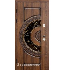 Двери Optima Glass «Steelguard» (Стилгард) Украина